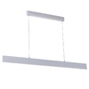 Миниатюра фото подвесной светодиодный светильник lucia tucci aero 206.30 bianco led | 220svet.ru