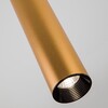 Миниатюра фото подвесной светодиодный светильник elektrostandard single 50161/1 led a057418 | 220svet.ru
