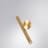 Миниатюра фото подвесной светодиодный светильник arte lamp beemim a2090sp-1pb | 220svet.ru