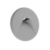 Миниатюра фото крышка deko-light cover silver gray round for light base cob indoor 930358 | 220svet.ru