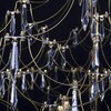 Миниатюра фото подвесной светильник loft it mira 10259/1200 gold asfour | 220svet.ru