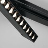 Миниатюра фото трековый однофазный светодиодный светильник elektrostandard garda 85018/01 черный a057442 | 220svet.ru