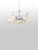 Миниатюра фото подвесная люстра lucia tucci fiori di rose 105.6.2 | 220svet.ru