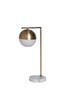 Миниатюра фото настольная лампа garda decor 22-88228 | 220svet.ru