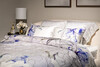 Миниатюра фото простыня на резинке тенсель белая 160*200*30 garda decor 180jod-18034 | 220svet.ru