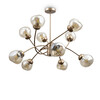 Миниатюра фото потолочная люстра на штанге freya volani fr8017pl-10mg | 220svet.ru