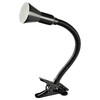 Миниатюра фото настольная лампа arte lamp cord a1210lt-1bk | 220svet.ru
