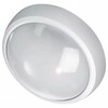 Миниатюра фото настенно-потолочный светодиодный светильник gauss qplus 142411208-s | 220svet.ru