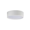 Миниатюра фото потолочный светодиодный светильник italline m04-525-125 white 3000k | 220svet.ru