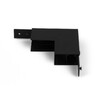 Миниатюра фото коннектор l-образный внутренний elektrostandard slim magnetic 85091/00 a057206 | 220svet.ru