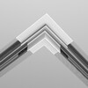Миниатюра фото угловой соединитель для трековой системы maytoni exility tracl034-42w-r | 220svet.ru