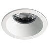 Миниатюра фото встраиваемый светодиодный светильник italline dl 3241 white | 220svet.ru