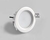 Миниатюра фото встраиваемый светодиодный светильник italline it08-8018 white 3000k | 220svet.ru