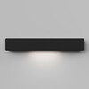 Миниатюра фото подсветка для лестниц 4000к ip65 elektrostandard rise 40163/led черный | 220svet.ru