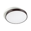 Миниатюра фото потолочный светодиодный светильник lumion agatha 4509/72cl | 220svet.ru