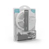 Миниатюра фото лента gauss 12w/m 120led/m 2835smd нейтральный белый 5m bt071 | 220svet.ru