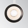 Миниатюра фото трековый светодиодный светильник ideal lux quick 21w cri80 30 4000k wh on-off | 220svet.ru