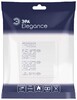 Миниатюра фото рамка для розеток и выключателей эра elegance 14-5011-01 classic, на 1 пост, белый б0060571 | 220svet.ru