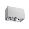 Миниатюра фото потолочный светодиодный светильник favourite flashled 1986-2u | 220svet.ru