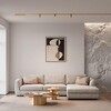 Миниатюра фото трековый светодиодный светильник elektrostandard brass line 85529/01 a069637 | 220svet.ru