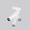 Миниатюра фото трековый однофазный светодиодный светильник maytoni focus t tr141-1-6w3k-m-w | 220svet.ru