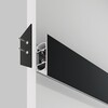 Миниатюра фото профиль для светодиодной ленты led strip alm-1848-b-2m | 220svet.ru