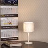 Миниатюра фото настольная лампа с абажуром citilux тильда cl469810 | 220svet.ru