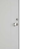 Миниатюра фото светодиодная панель эра spl-510-s-65k-040 40вт 6500к 595х595х8 серебро без драйвера с ушками ультратонкая б0048924 | 220svet.ru