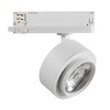 Миниатюра фото трековый светодиодный светильник kanlux 18w-930-w 35650 | 220svet.ru