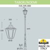 Миниатюра фото парковый фонарь fumagalli tabor/noemi e35.205.000.wyh27 | 220svet.ru