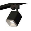 Миниатюра фото комплект трекового светильника ambrella light track system xt7813002 sbk/ssl черный песок/серебро песок (a2521, c7813, n7703) | 220svet.ru