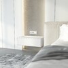 Миниатюра фото розетка с заземлением werkel hammer белые w1271001 | 220svet.ru