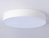 Миниатюра фото потолочный светодиодный светильник ambrella light orbital air alum fv5527 | 220svet.ru